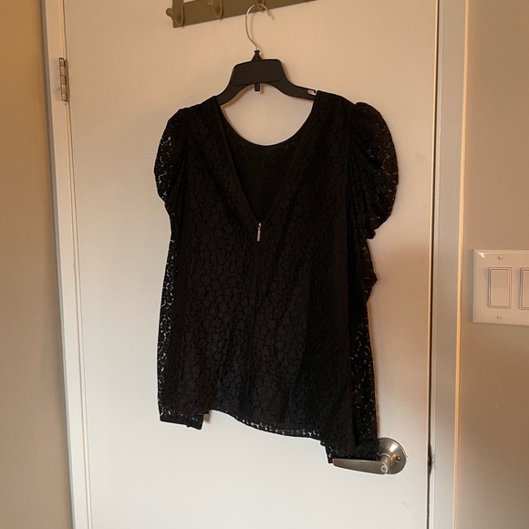 Kate Spade Blouse Like New- Size 4 - Picture 1 of 3
